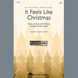 Download or print Paul Williams It Feels Like Christmas (from The Muppet Christmas Carol) (arr. Audrey Snyder) Sheet Music Printable PDF 10-page score for Christmas / arranged 2-Part Choir SKU: 1413924