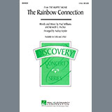 Download or print Paul Williams The Rainbow Connection (arr. Audrey Snyder) Sheet Music Printable PDF 11-page score for Pop / arranged SAB Choir SKU: 437290