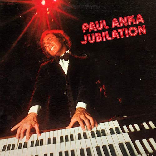 Paul Anka Jubilation Profile Image