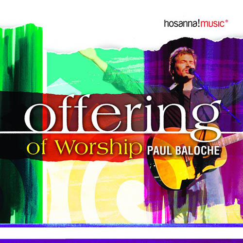 Paul Baloche My Only Crown Profile Image