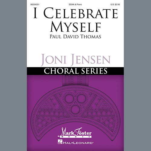 Paul David Thomas Download Printable PDF Score Easily Download Paul David Thomas Printable PDF piano music notes, guitar tabs for SSA Choir. Transpose or transcribe this score in no time - Learn how to play song progression.