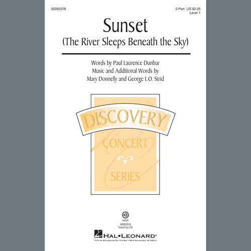 Paul Laurence Dunbar Download Printable PDF Score Easily Download Paul Laurence Dunbar Printable PDF piano music notes, guitar tabs for 2-Part Choir. Transpose or transcribe this score in no time - Learn how to play song progression.