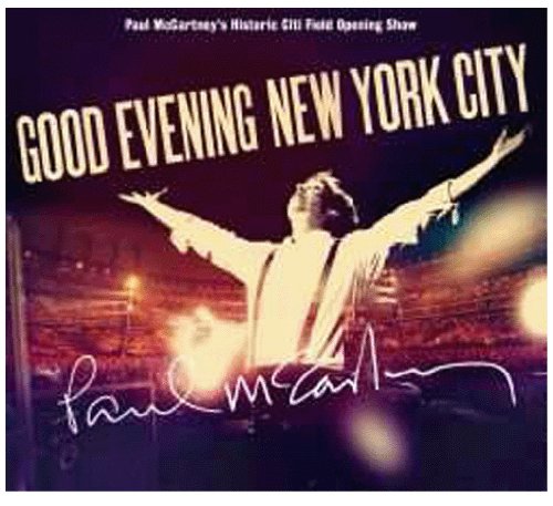 Paul McCartney Mrs. Vandebilt Profile Image