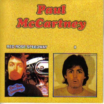 Paul McCartney Single Pigeon Profile Image