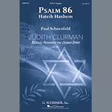 Download or print Paul Schoenfeld Psalm 86 Sheet Music Printable PDF 6-page score for Sacred / arranged SATB Choir SKU: 180152