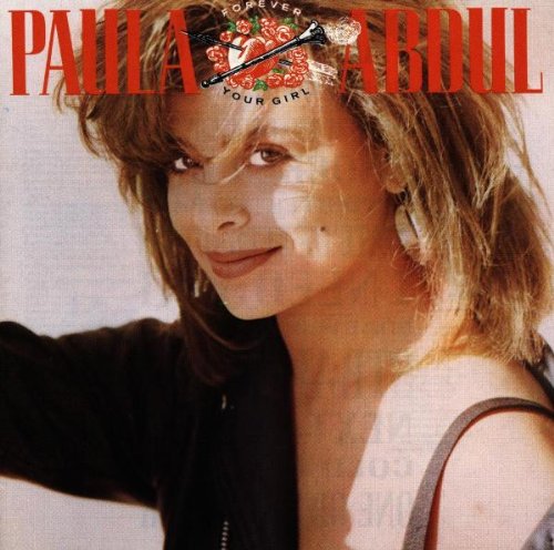 Paula Abdul Opposites Attract Profile Image