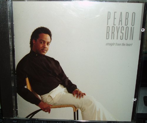 Peabo Bryson If Ever You're In My Arms Again Profile Image