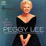 Download or print Peggy Lee Alone Together Sheet Music Printable PDF 5-page score for Standards / arranged Piano, Vocal & Guitar Chords SKU: 107006