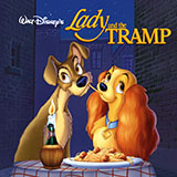 Download or print Peggy Lee & Sonny Burke Bella Notte (from Lady And The Tramp) Sheet Music Printable PDF 1-page score for Children / arranged Viola Solo SKU: 168344