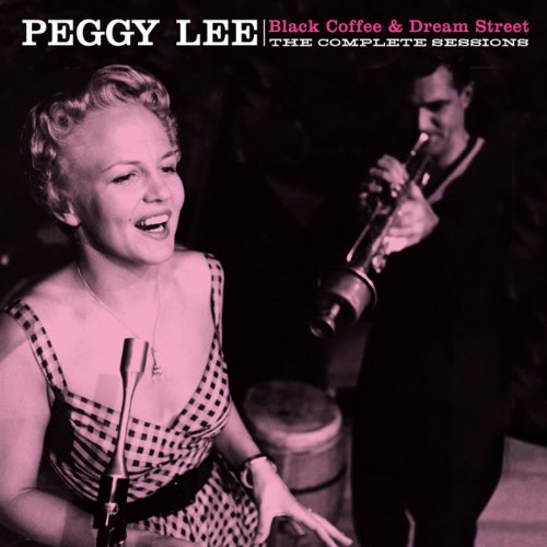 Peggy Lee Black Coffee Profile Image