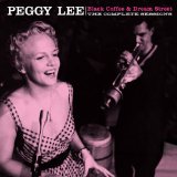 Download or print Peggy Lee Black Coffee Sheet Music Printable PDF 4-page score for Pop / arranged Piano, Vocal & Guitar Chords SKU: 20020