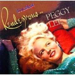 Peggy Lee Golden Earrings Profile Image