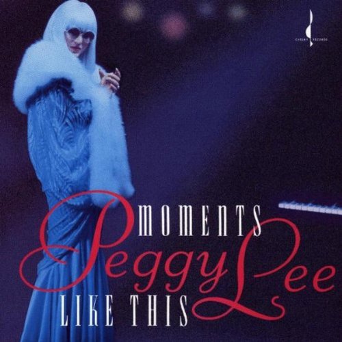 Peggy Lee I'm In Love Again Profile Image