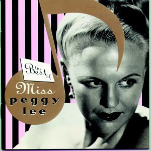 Peggy Lee Let Me Go, Lover! Profile Image