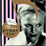 Download or print Peggy Lee Let Me Go, Lover! Sheet Music Printable PDF 4-page score for Blues / arranged Piano, Vocal & Guitar Chords SKU: 111737