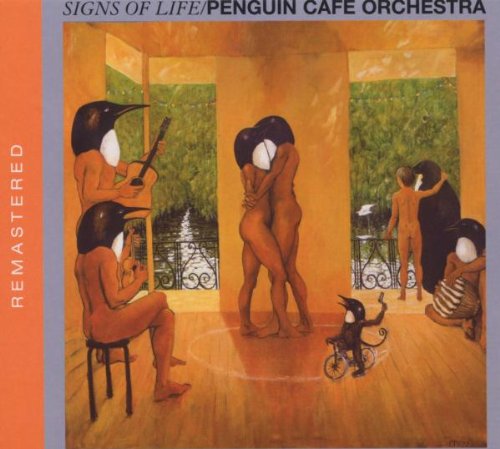 Penguin Cafe Orchestra Perpetuum Mobile Profile Image