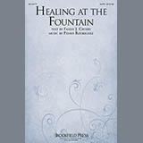 Download or print Penny Rodriguez Healing At The Fountain Sheet Music Printable PDF 5-page score for Concert / arranged SATB Choir SKU: 95889