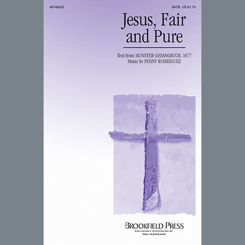 Penny Rodriguez Jesus, Fair And Pure Profile Image