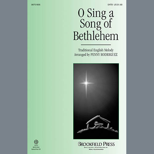 Penny Rodriguez O Sing A Song Of Bethlehem Profile Image