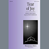Download or print Penny Rodriguez Tear Of Joy Sheet Music Printable PDF 6-page score for Sacred / arranged SATB Choir SKU: 88466