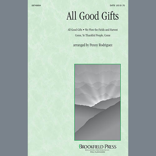 All Good Gifts (Medley) cover image