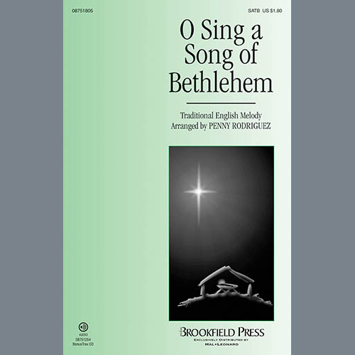 Penny Rodriguez Download Printable PDF Score Easily Download Penny Rodriguez Printable PDF piano music notes, guitar tabs for SATB Choir. Transpose or transcribe this score in no time - Learn how to play song progression.