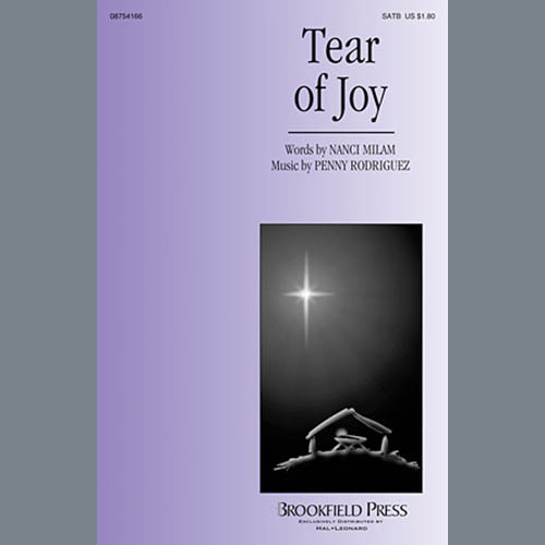 Tear Of Joy cover image