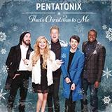 Download or print Pentatonix Hark! The Herald Angels Sing Sheet Music Printable PDF 11-page score for Pop / arranged Piano, Vocal & Guitar Chords (Right-Hand Melody) SKU: 173963
