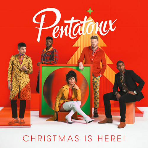 Pentatonix Making Christmas Profile Image