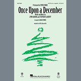 Download or print Pentatonix Once Upon A December (arr. Mark Brymer) Sheet Music Printable PDF 14-page score for Broadway / arranged SSA Choir SKU: 1133098