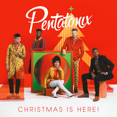 Pentatonix Rockin' Around The Christmas Tree Profile Image