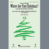 Download or print Pentatonix Where Are You Christmas? (from How The Grinch Stole Christmas) (arr. Mark Brymer) Sheet Music Printable PDF 13-page score for Christmas / arranged SATB Choir SKU: 416318