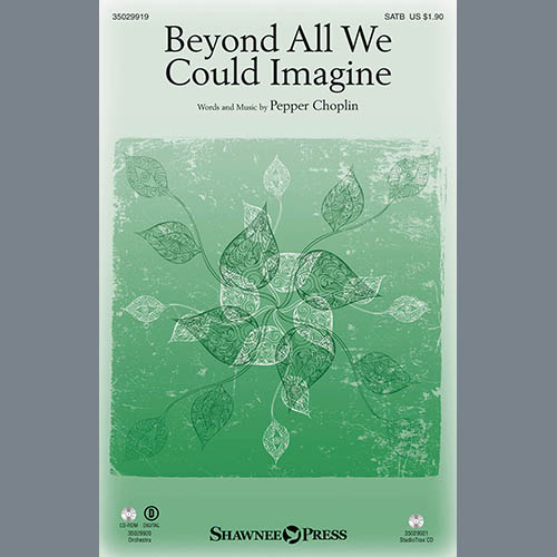 Beyond All We Could Imagine cover image