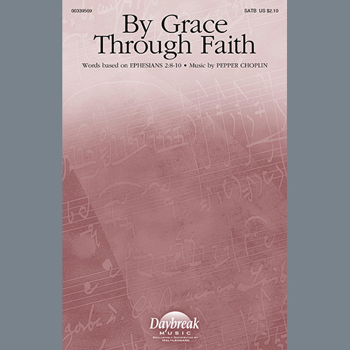 Pepper Choplin By Grace Through Faith Profile Image