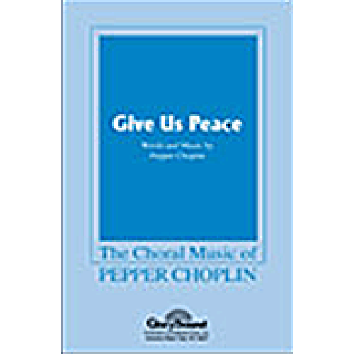 Pepper Choplin Give Us Peace Profile Image