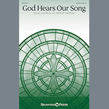 Download or print Pepper Choplin God Hears Our Song Sheet Music Printable PDF 11-page score for Sacred / arranged SATB Choir SKU: 195568