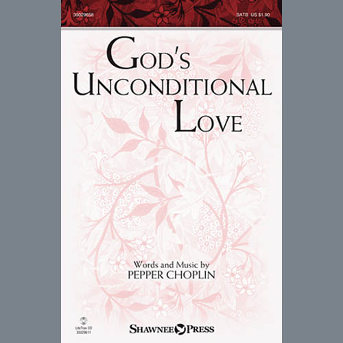 God's Unconditional Love cover image