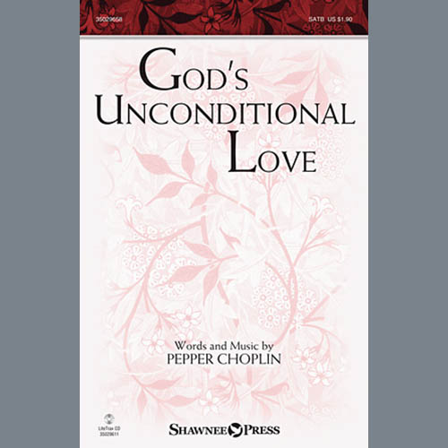 Pepper Choplin God's Unconditional Love Profile Image
