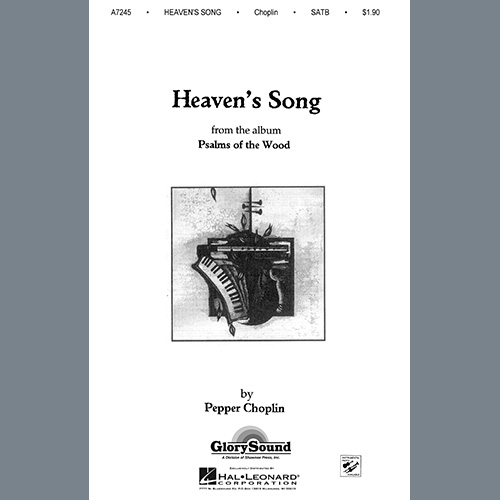 Pepper Choplin Heaven's Song Profile Image