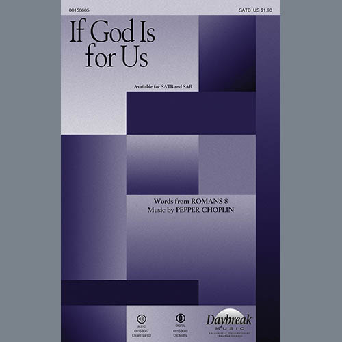 If God Is For Us cover image