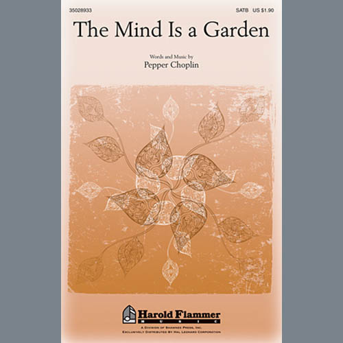 Pepper Choplin The Mind Is A Garden Profile Image