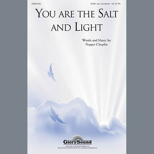 Pepper Choplin You Are The Salt And The Light Profile Image