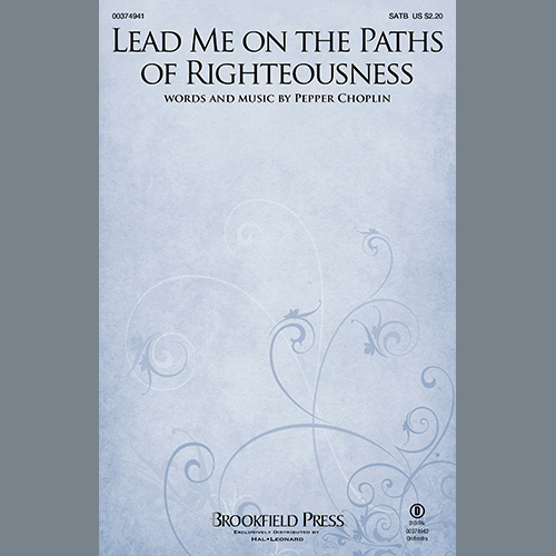 Pepper Choplin Download Printable PDF Score Easily Download Pepper Choplin Printable PDF piano music notes, guitar tabs for SATB Choir. Transpose or transcribe this score in no time - Learn how to play song progression.