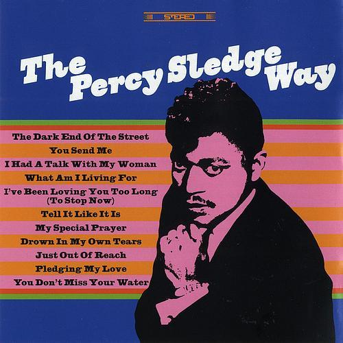 Percy Sledge The Dark End Of The Street Profile Image