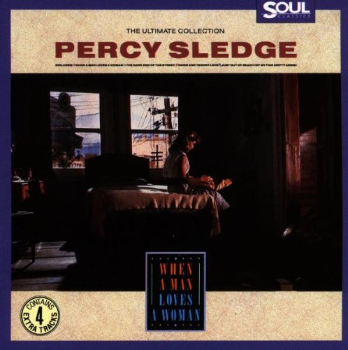 Percy Sledge When A Man Loves A Woman Profile Image