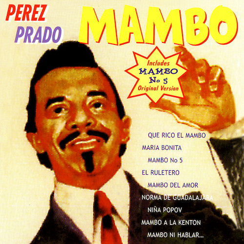Pérez Prado Mambo #8 Profile Image