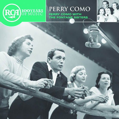 Perry Como A Dreamer's Holiday Profile Image