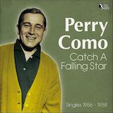 Download or print Perry Como Catch A Falling Star Sheet Music Printable PDF 1-page score for Standards / arranged Lead Sheet / Fake Book SKU: 182145