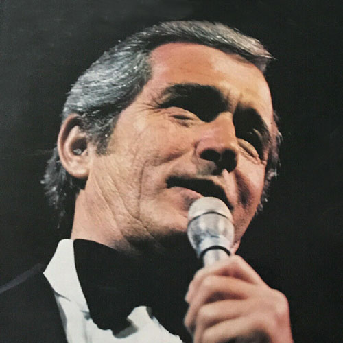 Perry Como Dance Only With Me Profile Image