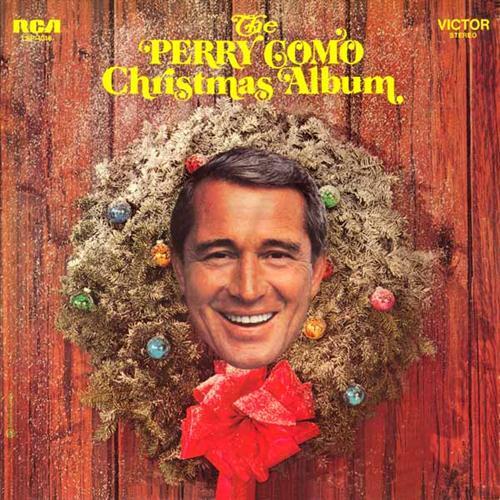 Perry Como It's Beginning To Look A Lot Like Christmas Profile Image